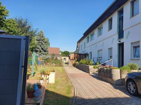 Teuchern Wohnungen, Teuchern Wohnung mieten