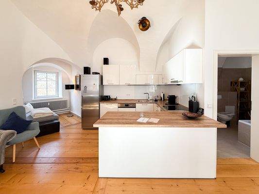 Wohnküche