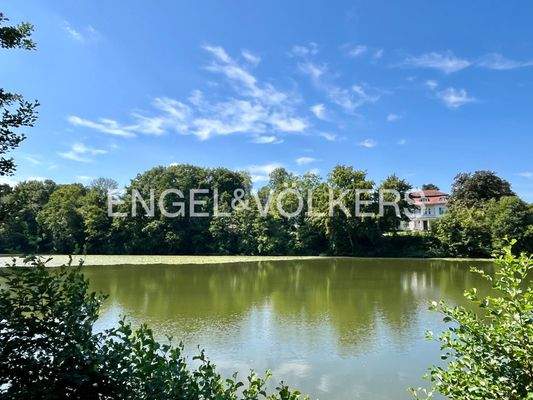 Wohnen in naturnaher Umgebung