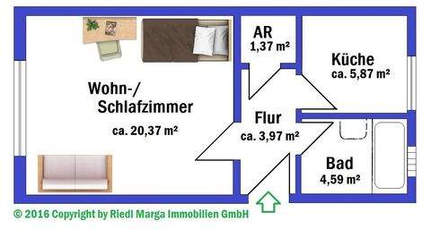 Erlangen Wohnungen, Erlangen Wohnung mieten