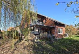 Außenansicht Garten