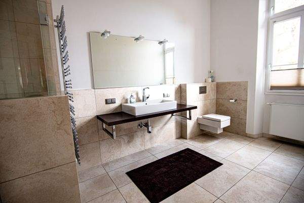 Villa Bad 1. Obergeschoss