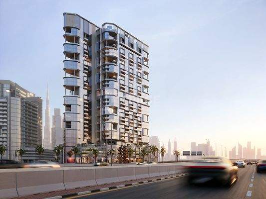 Modular Commercial Properties in Business Bay, Dubai