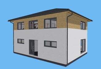 Stadtvilla mit 138 m² 