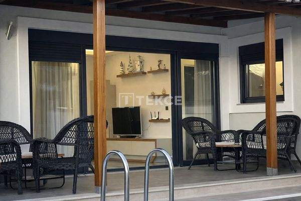 Detached Villa with High-Quality Features in Kadriye Antalya