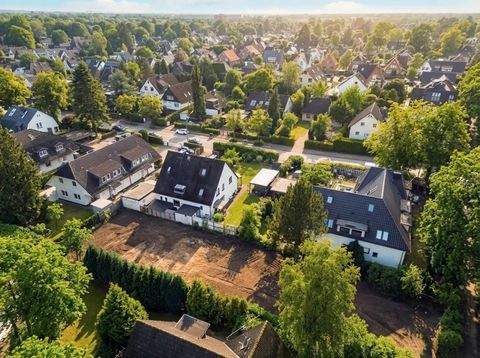 Hamburg / Poppenbüttel Grundstücke, Hamburg / Poppenbüttel Grundstück kaufen