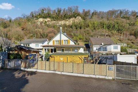 Grenzach-Wyhlen Häuser, Grenzach-Wyhlen Haus kaufen