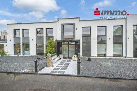 Herzogenrath Halle, Herzogenrath Hallenfläche