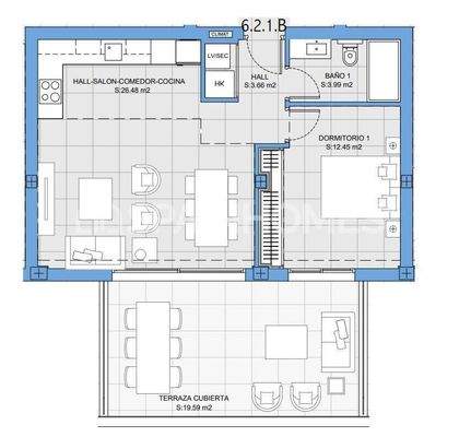 Elegant Apartments 2,5 Km from the Sea in Mijas Málaga