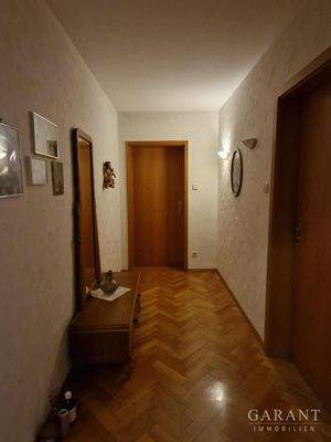 Flur Schlafbereich EG