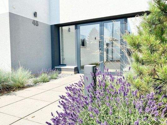 Eingangsbereich Ansicht 2