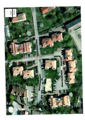 Übersichtsplan gesamte Wohnanlage