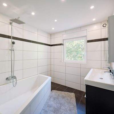 Badezimmer OG
