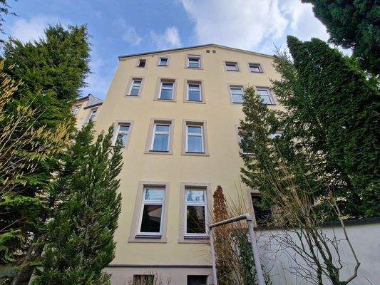 Rück- / Gartenseite