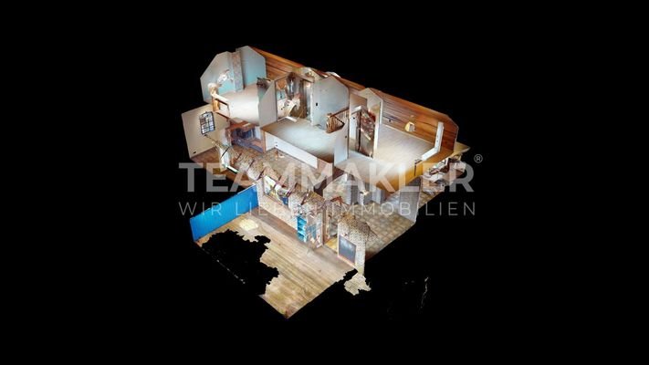 Dollhouse-Ansicht