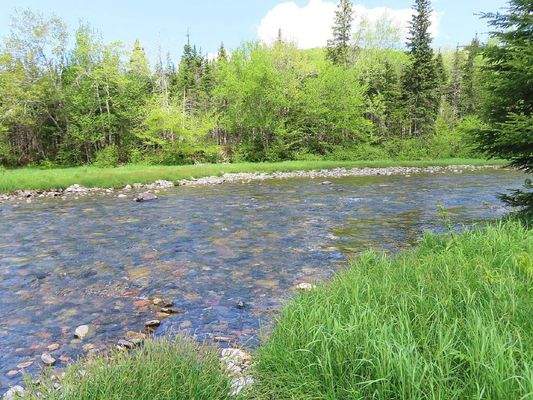 Cape Breton - Traumhaft schöne Naturlage am Middle