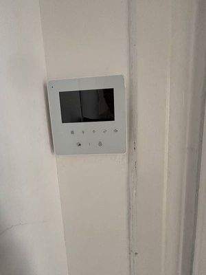 Gegensprechanlage mit Kamera