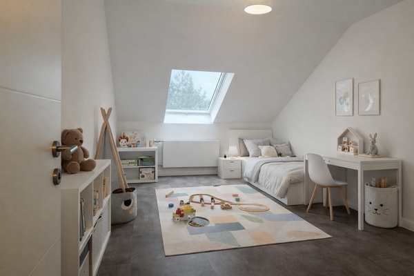 Kinderzimmer Beispielbild