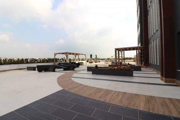 Apartments with Sea and Nature Views in Mersin