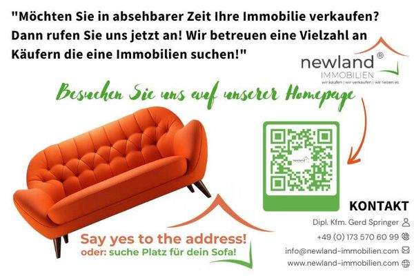 Immobiliengesuch