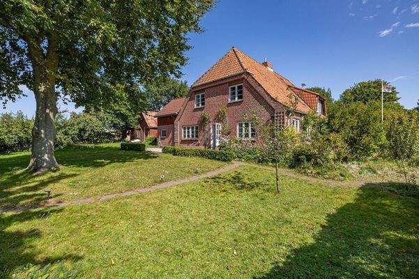 Von der Sonne verwöhnt