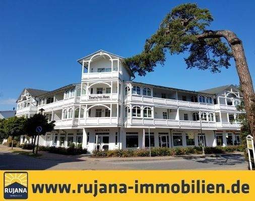&quot;Deutsches Haus&quot; in zentraler Lage