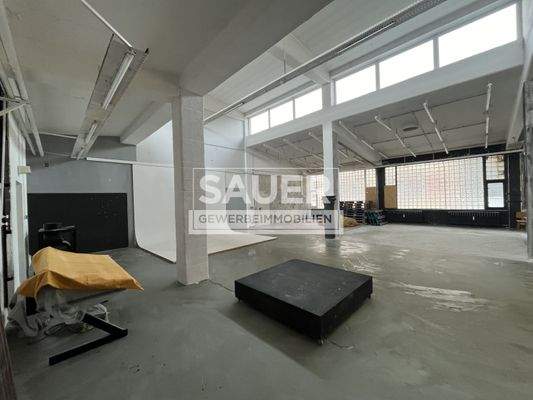 Innenansicht 167 m² Bauteil B