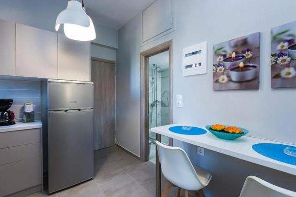 Kreta, Panormos: Touristischer Komplex zum Verkauf