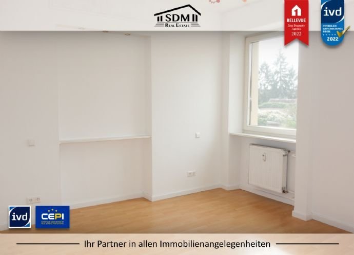 RENDITESTARK: 2-Zimmer-Eigentumswohnung in Karlsruhe-Neureut