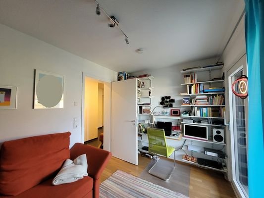 Arbeitszimmer 