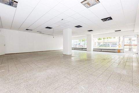 Berlin Ladenlokale, Ladenflächen 