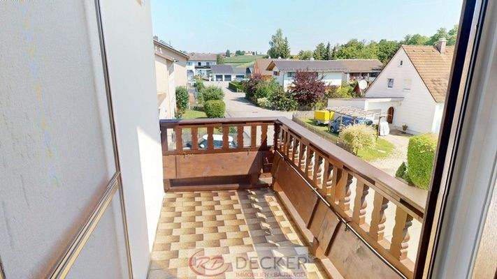 zusätzl. Balkon