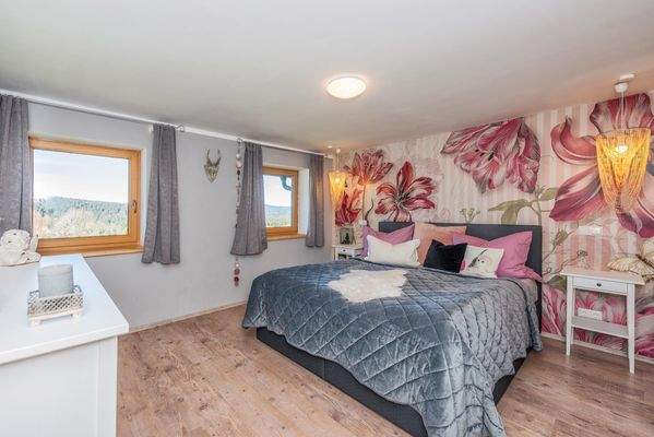 OG Schlafzimmer