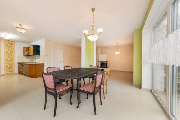 Offener Wohnbereich EG