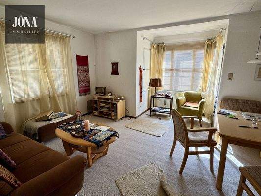 Wohnzimmer Obergeschoss