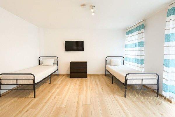 Schlafzimmer 1 1. OG 