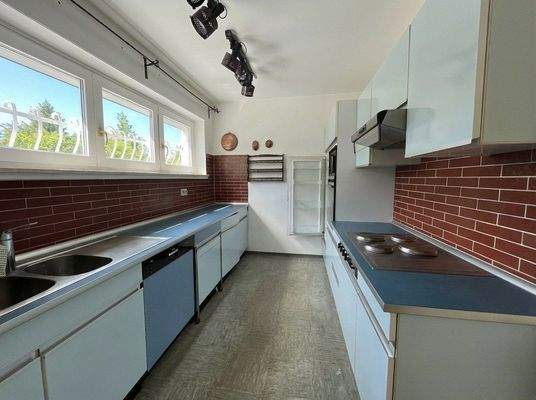 Blumenauer-(c) - Küche