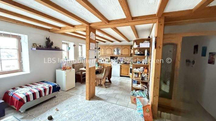 Haus 2 - OG - Küche