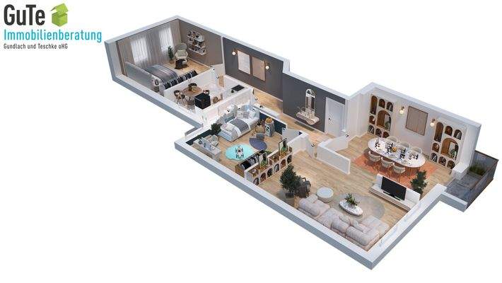 Grundriss_Visualisierung