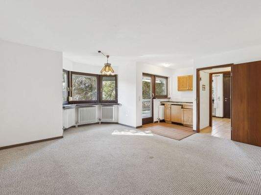 ELW - Küche-Wohn-Essbereich