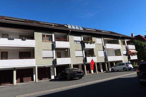 Bad Berneck im Fichtelgebirge Wohnungen, Bad Berneck im Fichtelgebirge Wohnung kaufen