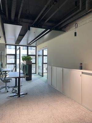 Beispielausbau Regelgeschoss