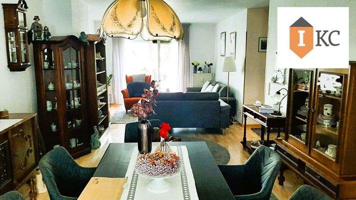 Wohn- Esszimmer 1. OG