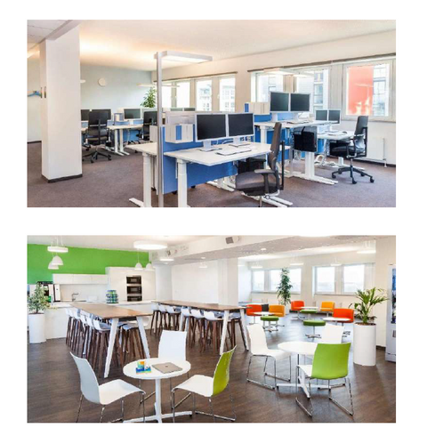 Berlin Büros, Büroräume, Büroflächen 