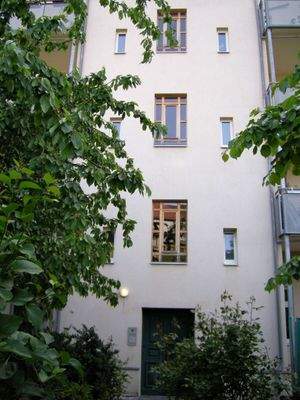 Hausansicht Rückseite