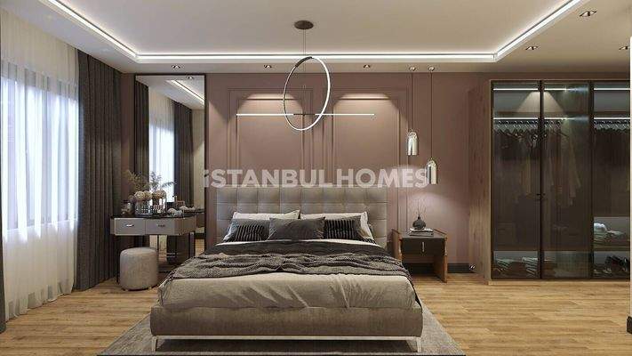 Apartments for Sale Near Public Transportation in Bağcilar