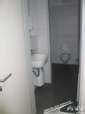WC+Waschbecken Foto 2 