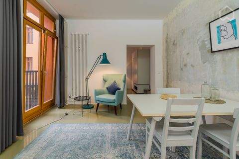 Berlin Wohnen auf Zeit, möbliertes Wohnen