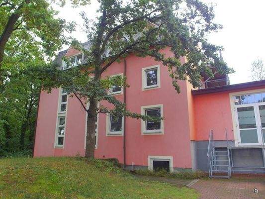 Ansicht Seitengebäude