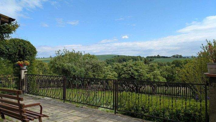 Blick in die Umgebung